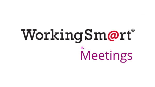 Working Smart in Meetings